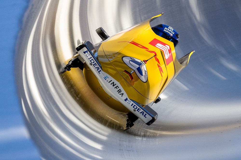 Bob, la Coppa del Mondo maschile nuova “Kampf der Titanen” tra Friedrich e Lochner? Bob, la Coppa del Mondo maschile nuova “Kampf der Titanen” tra Friedrich e Lochner?