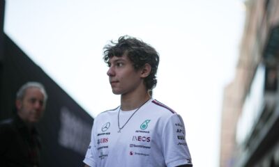 Andrea Kimi Antonelli