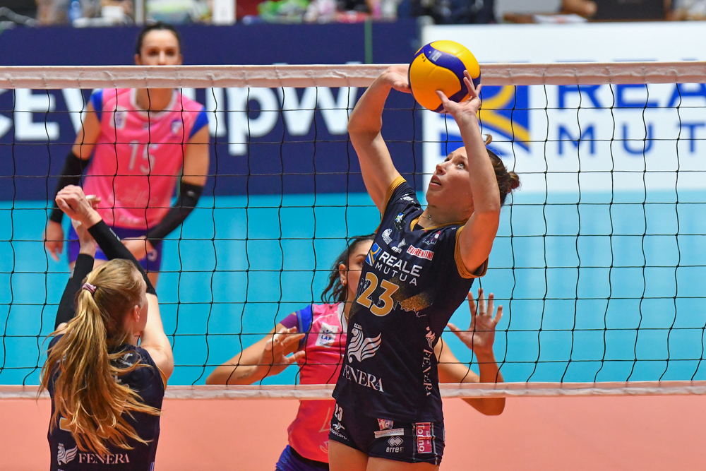 Chieri volley