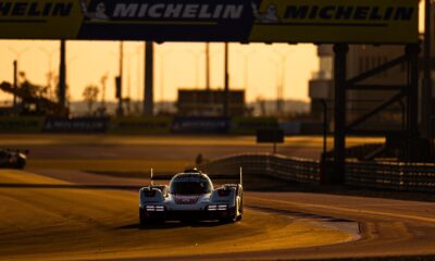 #6 Porsche FIA WEC 2024
