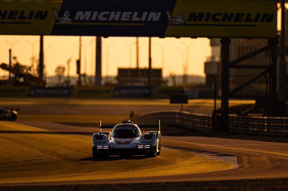 #6 Porsche FIA WEC 2024