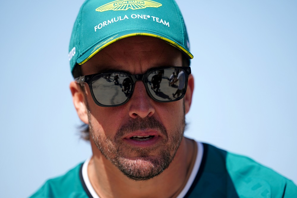 Fernando Alonso