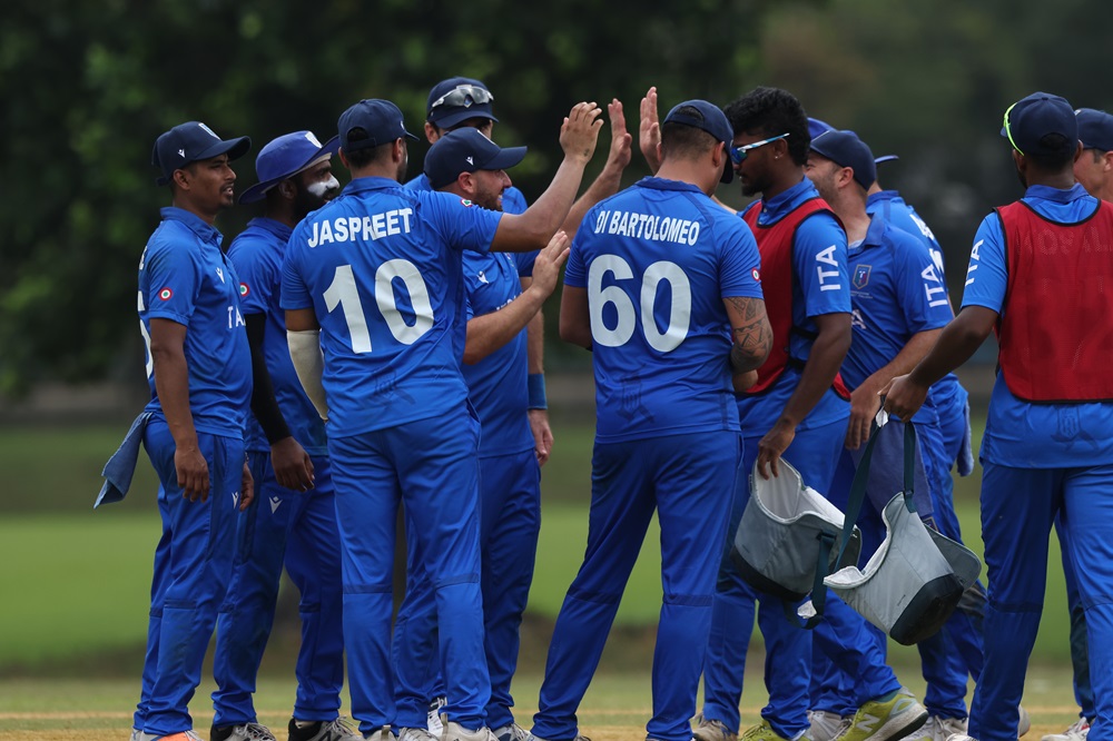 Italia cricket