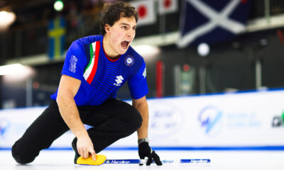 Italia juniores curling