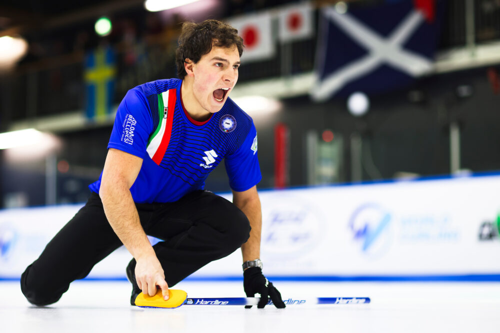 Italia juniores curling