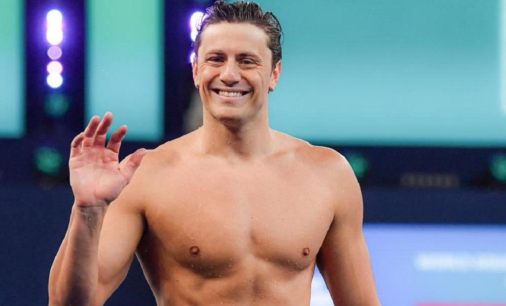 Nuoto Nicolò