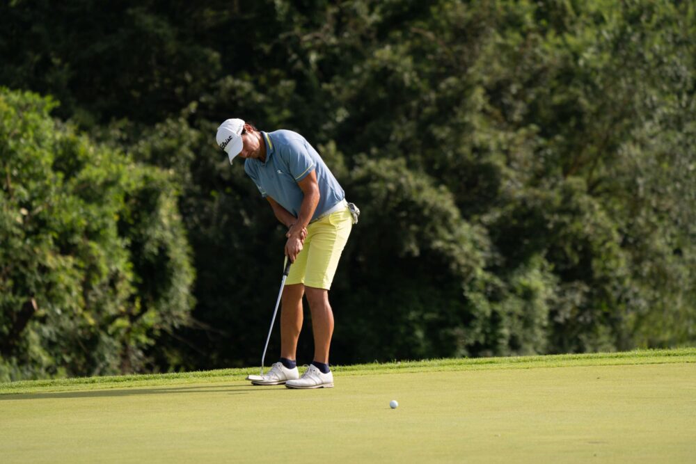 Golf: Sam Jones guida il Soudal Open 2024 dopo il primo giro, buone partenze di Manassero e Laporta