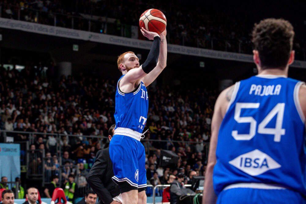 LIVE Ungheria Italia 46 76, Qualificazioni Europei basket in DIRETTA: gli Azzurri non calano l’intensità, +30 a metà ultimo quarto