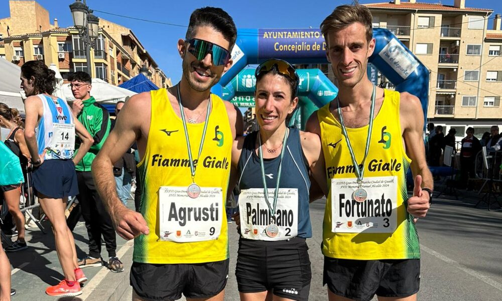 Antonella Palmisano Francesco Fortunato