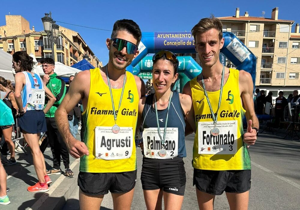 Antonella Palmisano Francesco Fortunato