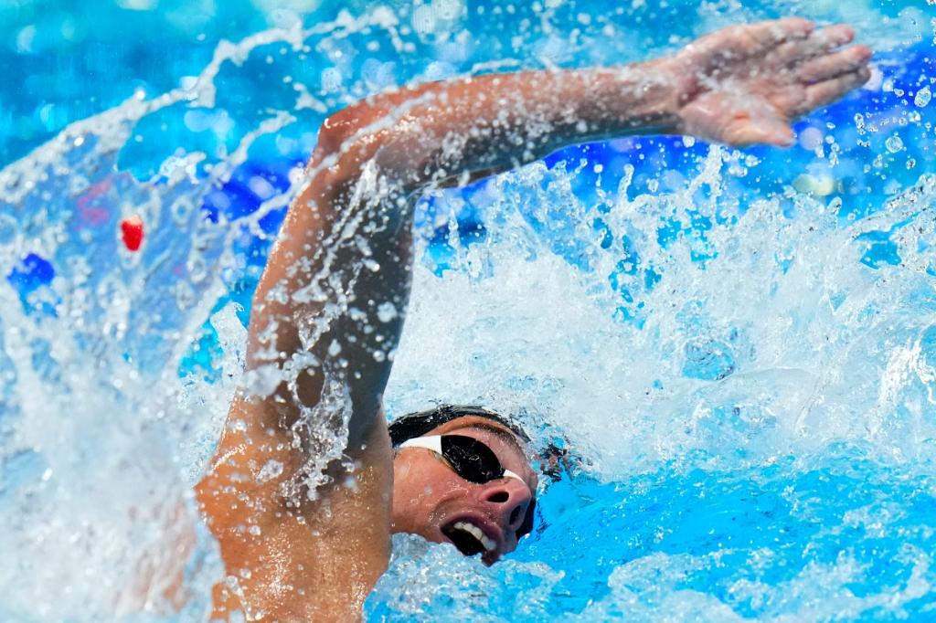 Gregorio Paltrinieri