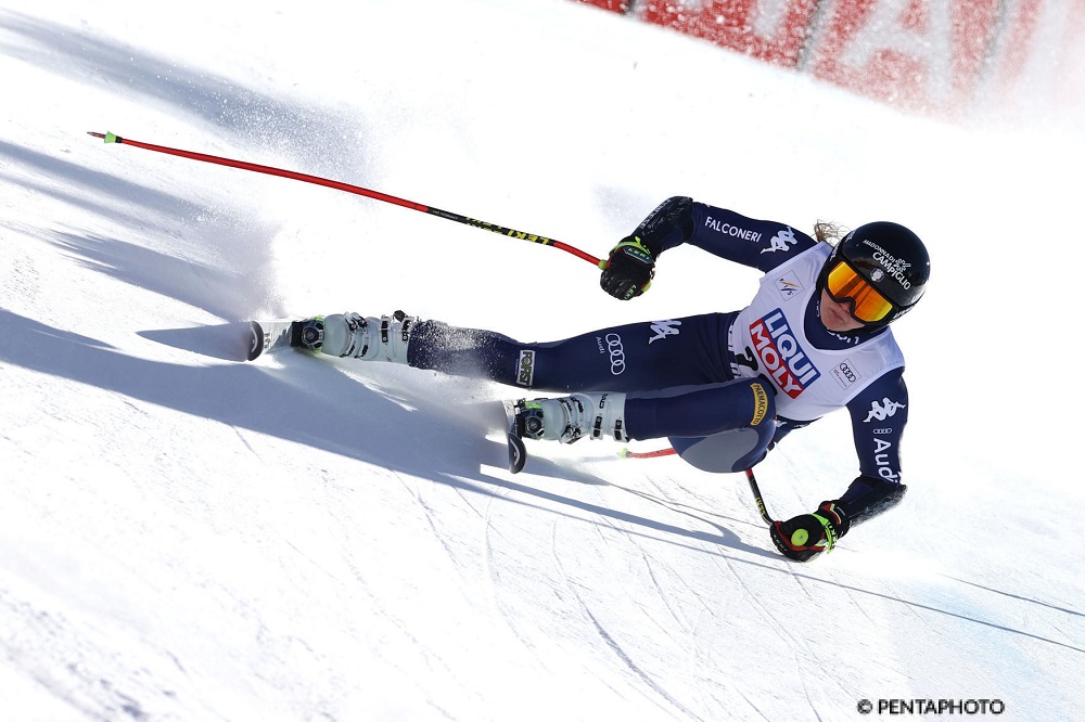 Sci alpino, Campionati Italiani 2024: Matilde Lorenzi conquista il titolo nel superG davanti a Laura Pirovano