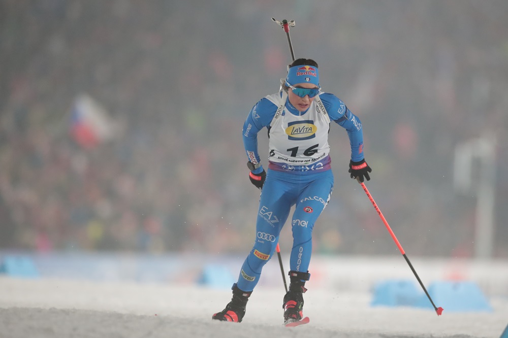 Biathlon, Dorothea Wierer continua fino a Milano Cortina 2026: “Sarebbe stato un peccato chiudere così”