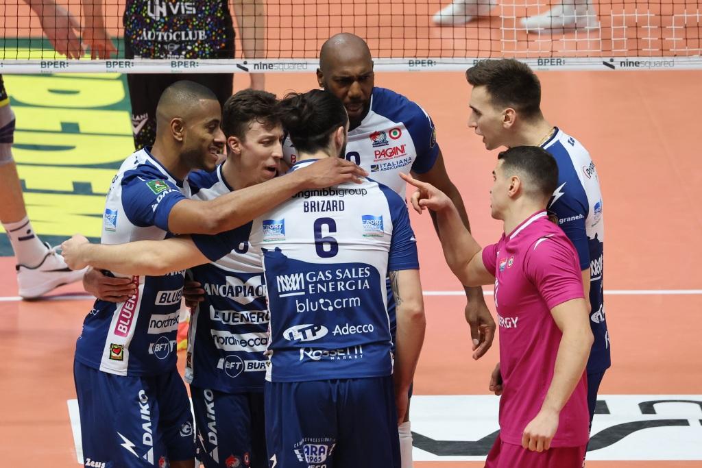 Piacenza volley