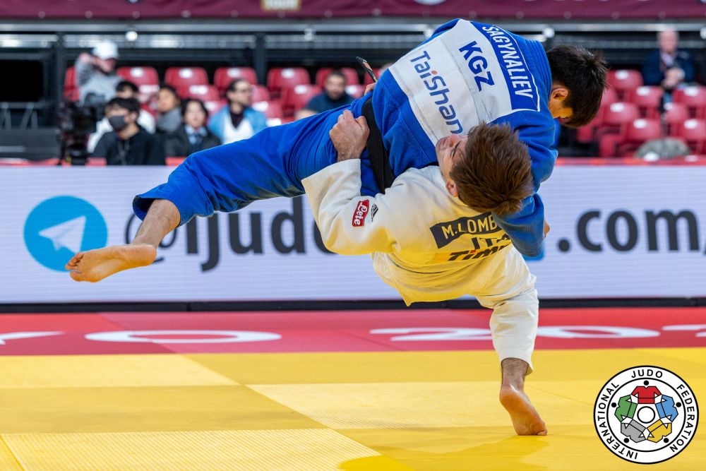 Judo, seconda giornata opaca per l’Italia al Grand Slam di Parigi 2024. Sfortunato Lombardo