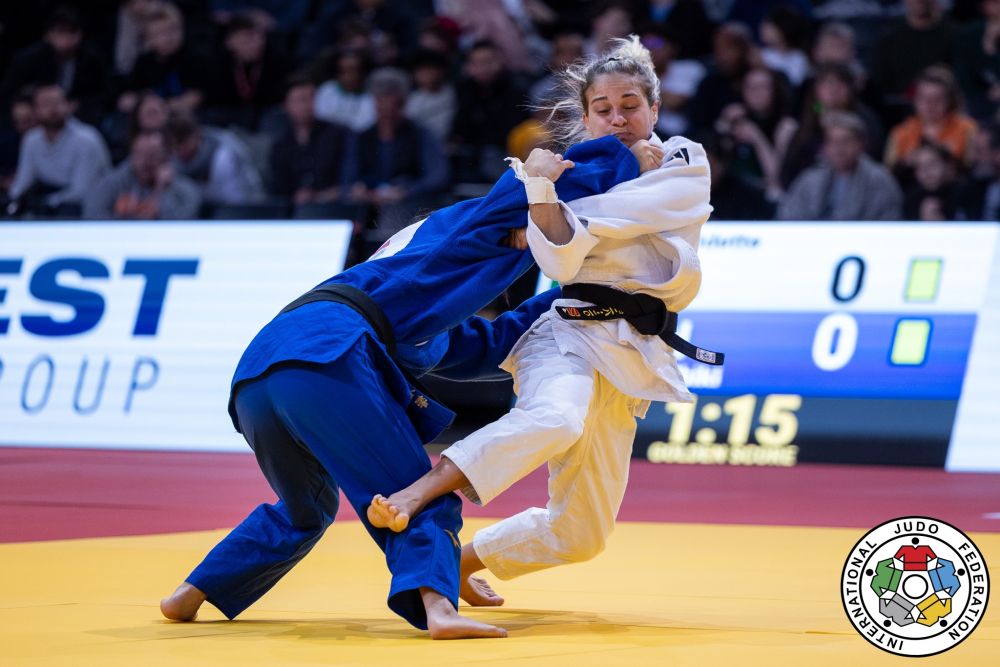 LIVE Judo, Europei 2024 in DIRETTA: subito Odette Giuffrida, Carlino si gioca le Olimpiadi
