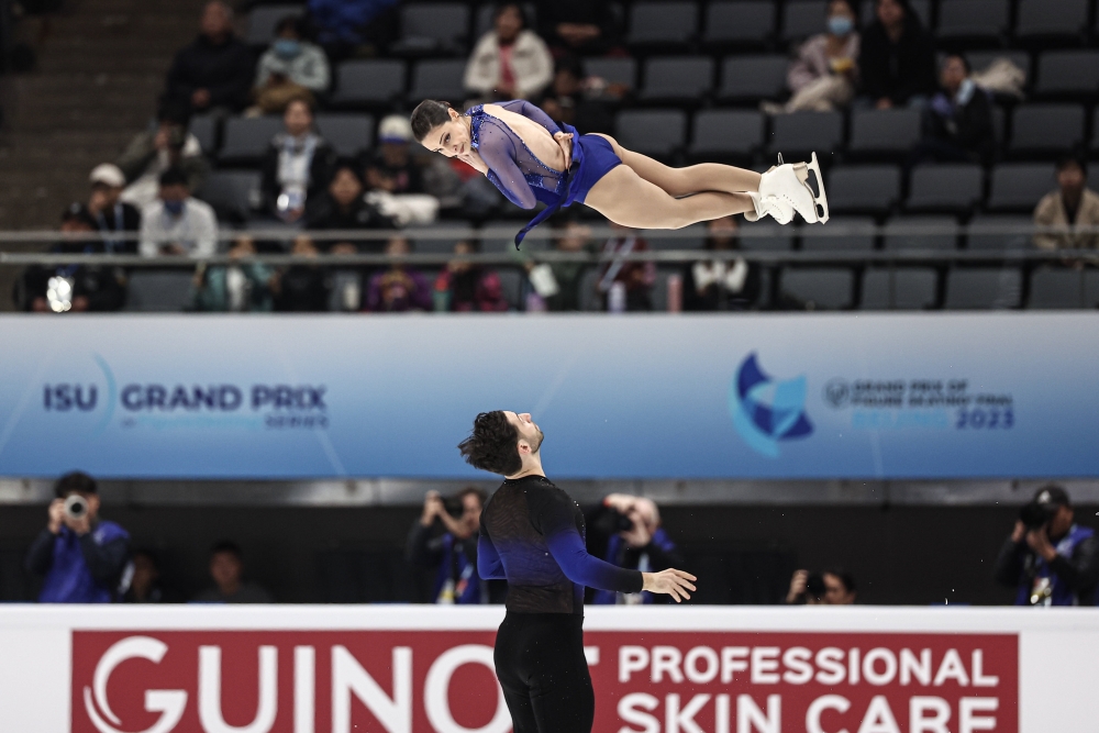 Deanna Stellato Dudek-Maxime Deschamps