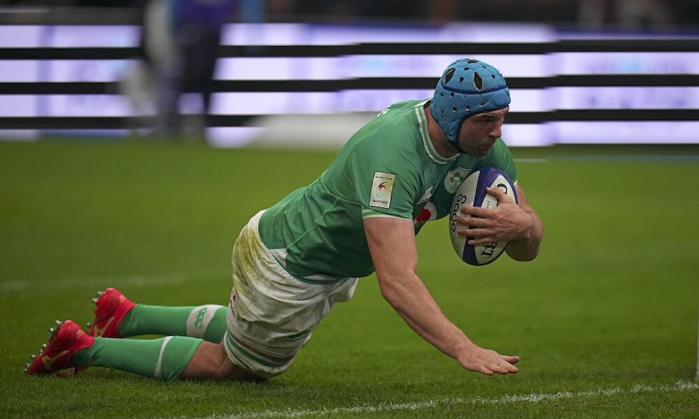 Tadhg Beirne