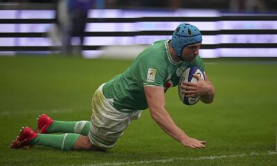 Tadhg Beirne