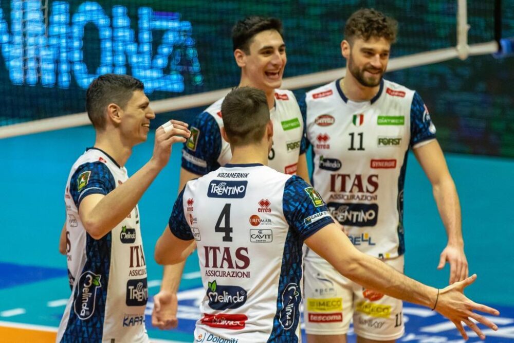 Calendario semifinali Superlega volley 2024: orari, date, programma, tv, streaming