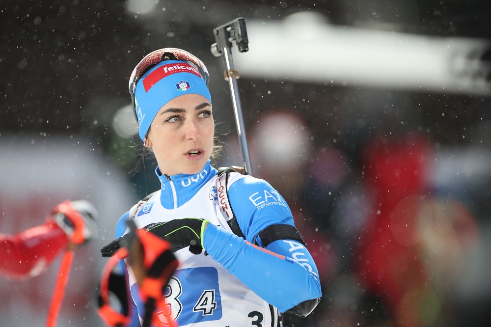 Biathlon, Lisa Vittozzi da “grande piazzata” a candidata alla “Triple Crown”. Mirino sulle Olimpiadi 2026