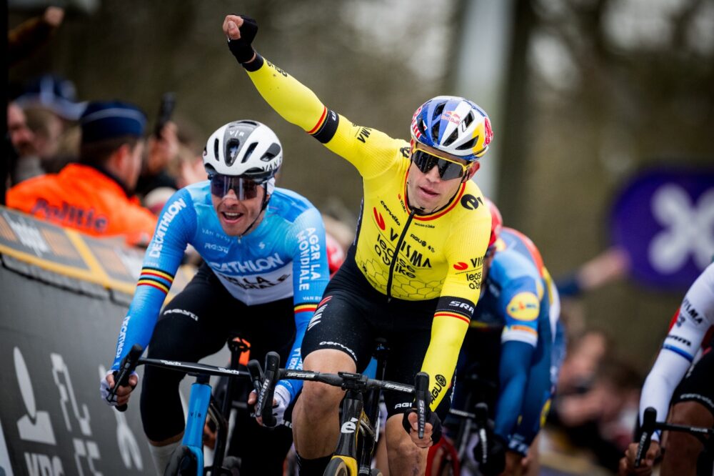 Wout van Aert