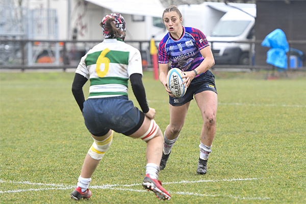 Zebre Parma rugby femminile
