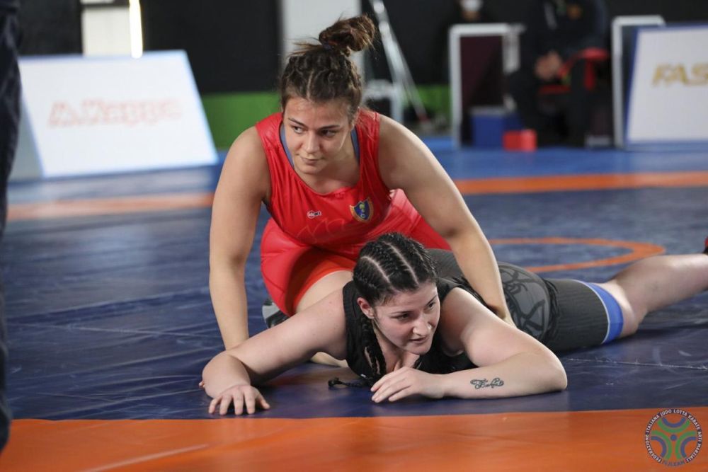 Lotta, Emanuela Liuzzi ed Aurora Russo approdano ai ripescaggi nel Preolimpico di Istanbul