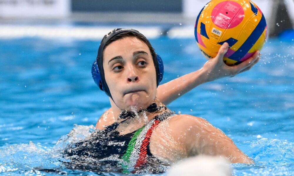 Τι ώρα Ιταλία-Ελλάδα σήμερα στην τηλεόραση, Παγκόσμιο Κύπελλο Υδατοσφαίρισης Γυναικών: πρόγραμμα, κανάλι, ροή