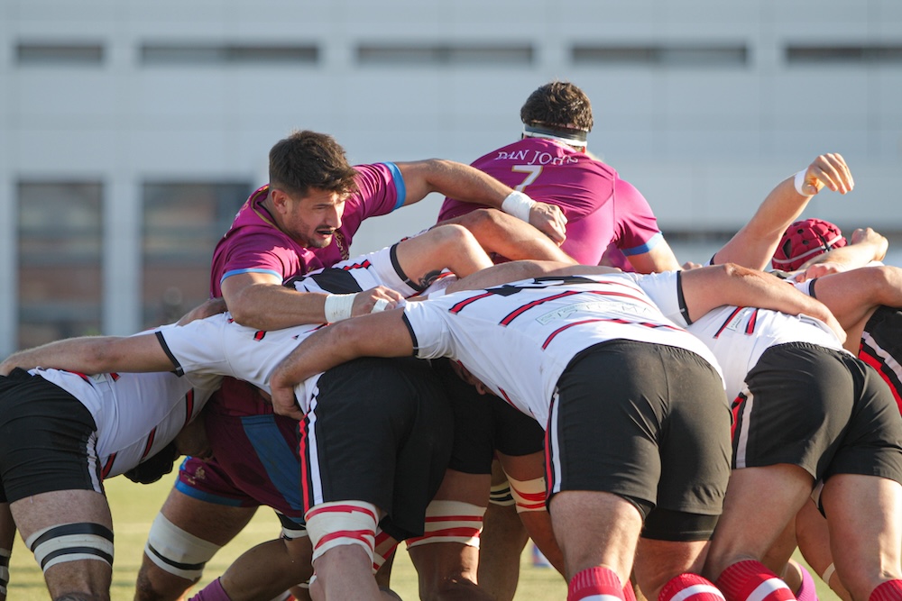 Rugby, Lyons-Fiamme Oro 20-14 nel sesto match della Serie A élite Cup