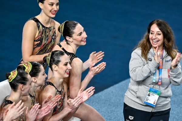 Nuoto artistico, l’Italia si qualifica alle Olimpiadi di Parigi 2024