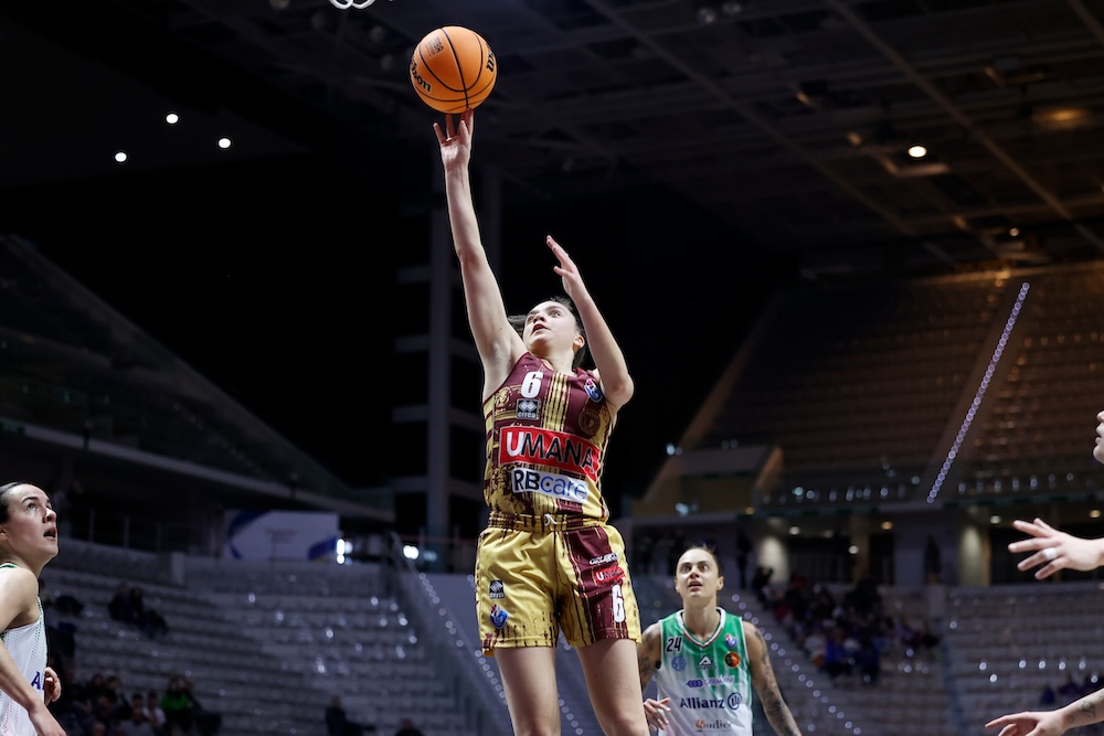 Basket femminile, Coppa Italia: Venezia e Schio staccano il biglietto per la finalissima