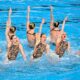 Nuoto artistico Italia