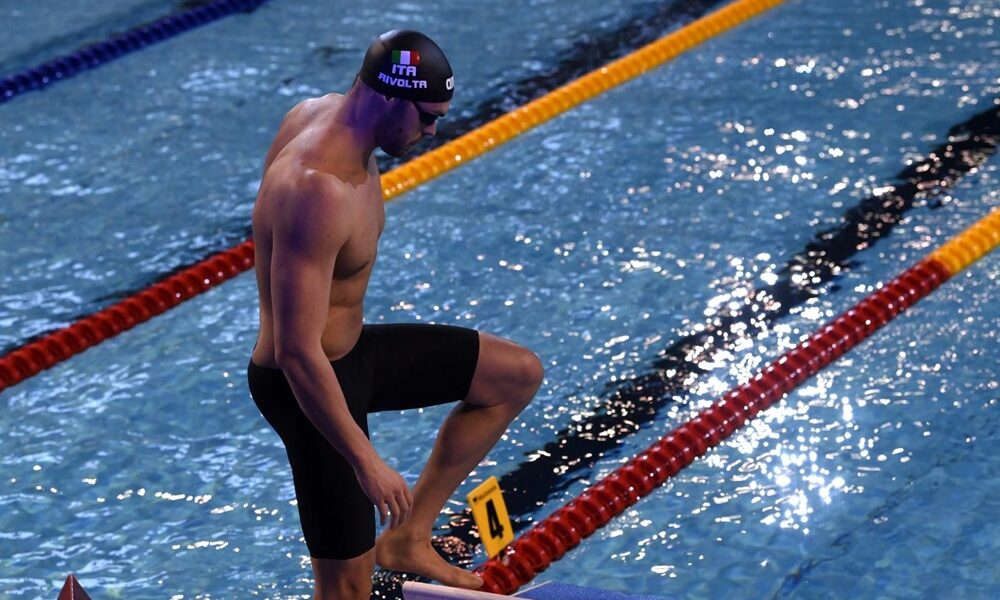 nuoto-matteo rivolta-lapresse