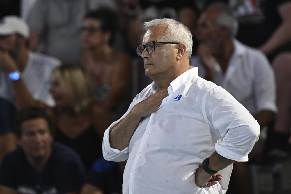 pallanuoto-alessandro campagna-lapresse