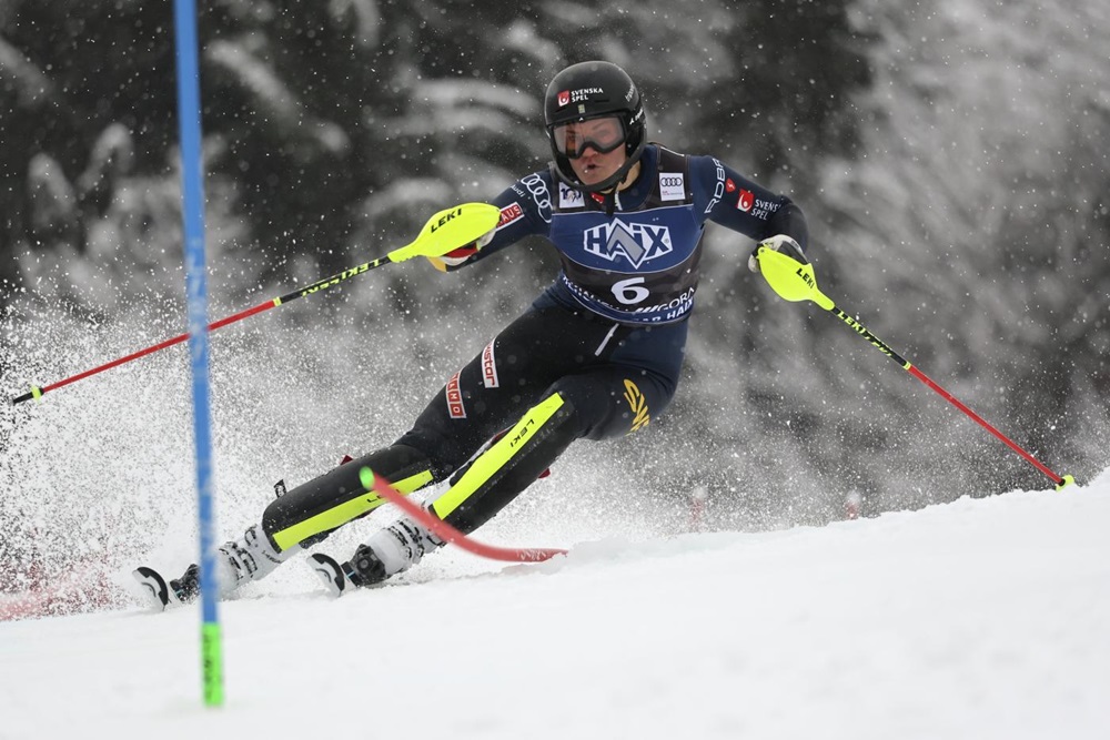 sci alpino-anna swenn larsson-lapresse