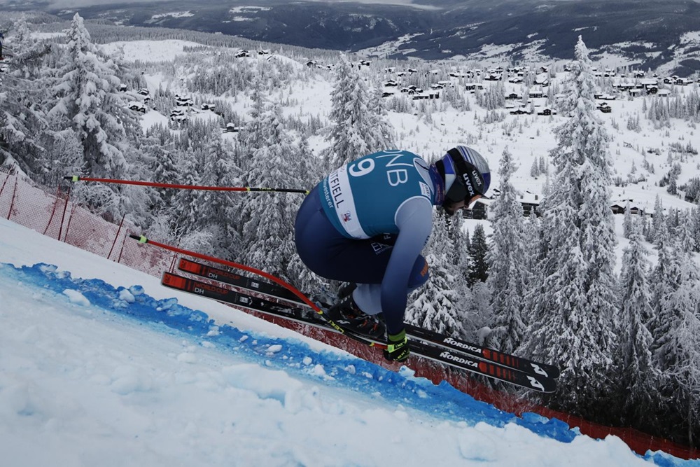 A che ora partono Paris e gli italiani nella discesa di Saalbach: n. di pettorale, programma, tv