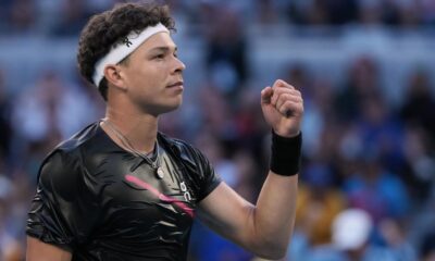 tennis-ben shelton-lapresse