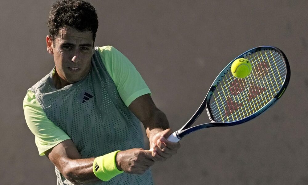 tennis-jaume munar-lapresse