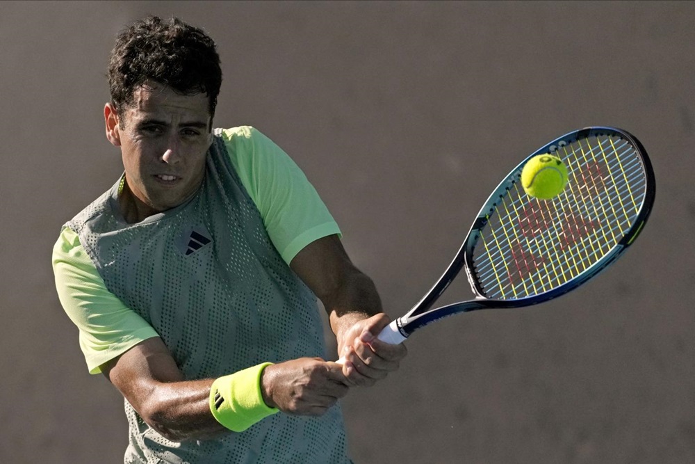 ATP Marrakech 2024: Munar elimina Van Assche, avanti anche Kotov e Navone