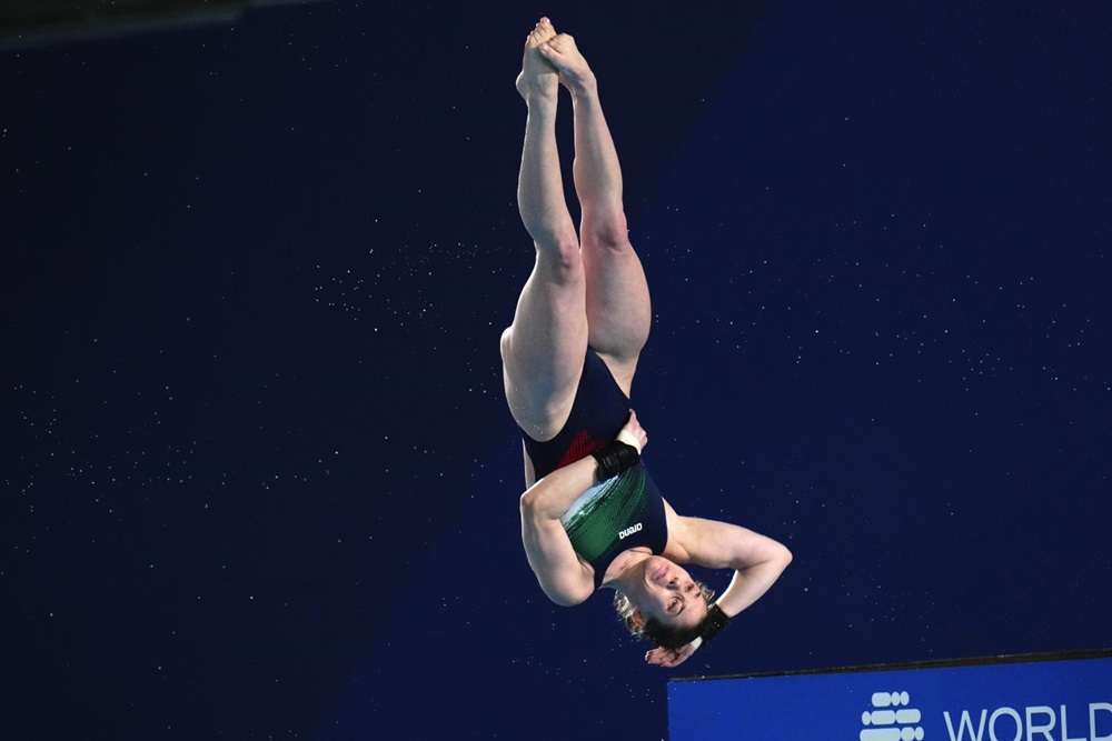 Tuffi, l’Italia conquista il podio nel Team Event in Coppa del Mondo a Berlino