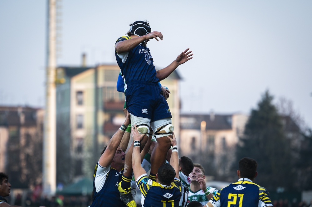 United Rugby Championship: Munster troppo forte, per le Zebre Parma un bonus offensivo importante