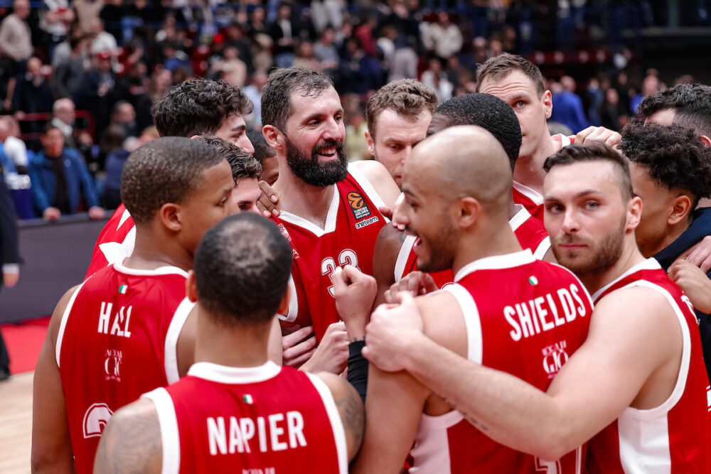 EA7 Emporio Armani Milano