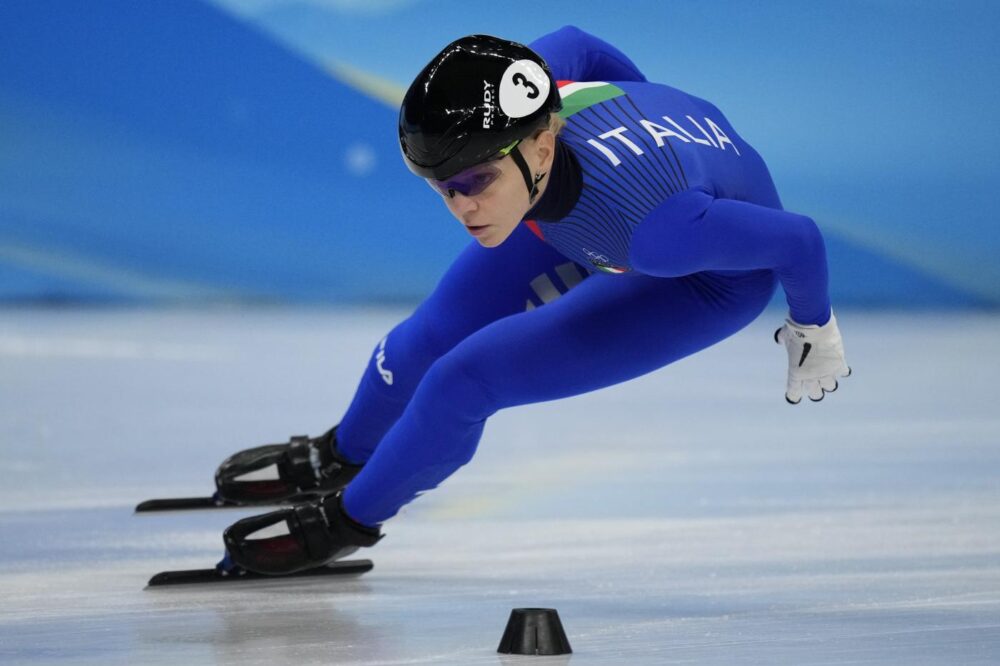 Arianna Fontana pronta ad una nuova sfida: “Nella prossima stagione punto a gareggiare anche nello speed skating”