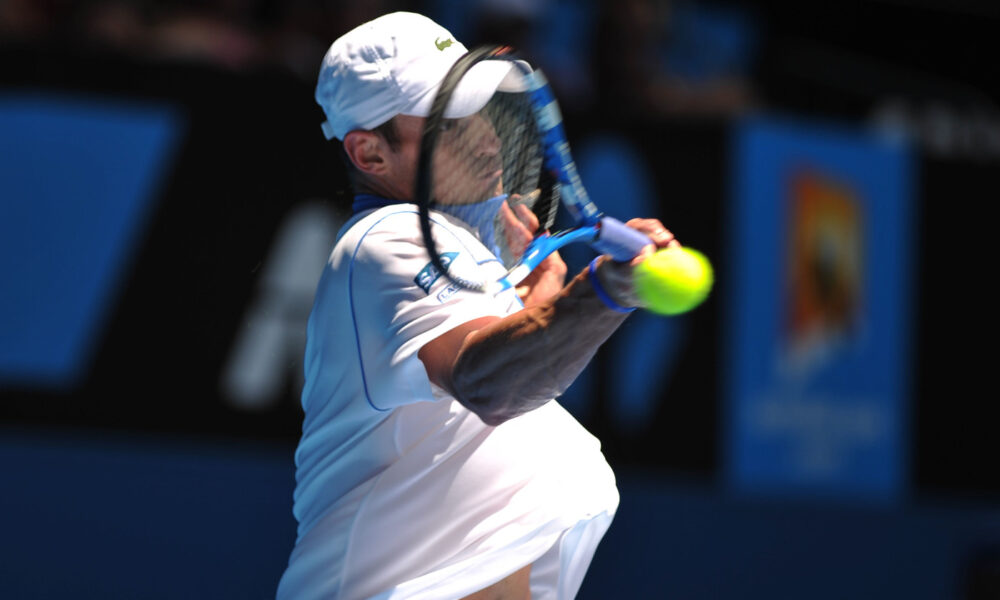 Andy Roddick