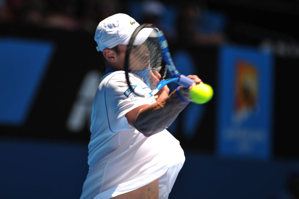 Andy Roddick