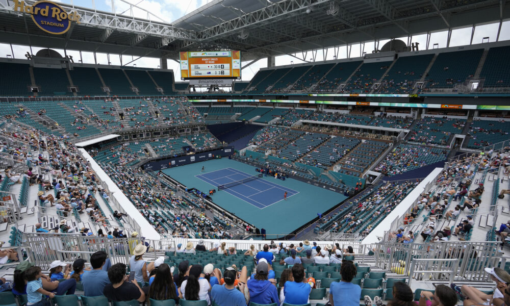 Stadium ATP Miami