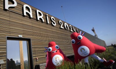 Olimpiadi Parigi 2024