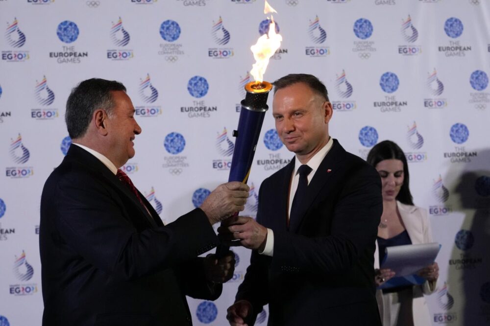 Istanbul ospiterà i Giochi Europei del 2027: decisione unanime