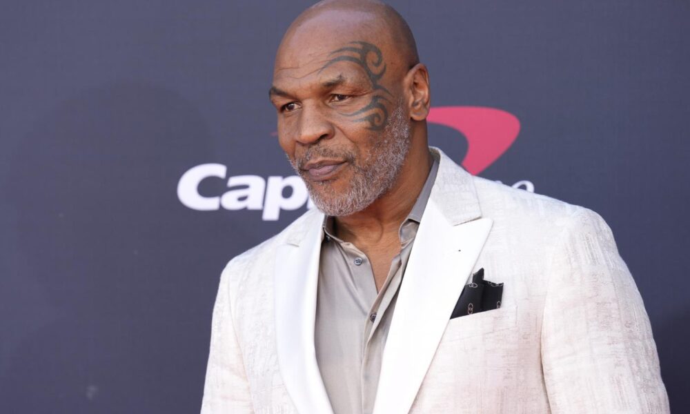 Mike Tyson